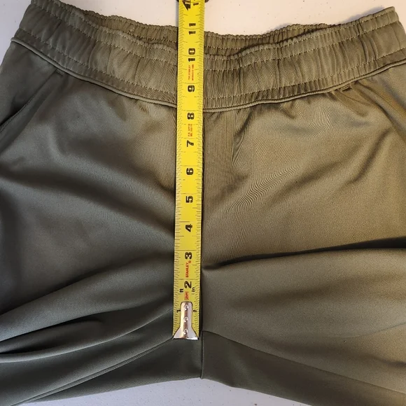 Columbia Green Pull On Pants Elastic Waistband Joggers Activewear Hiking Casual - Picture 11 of 12